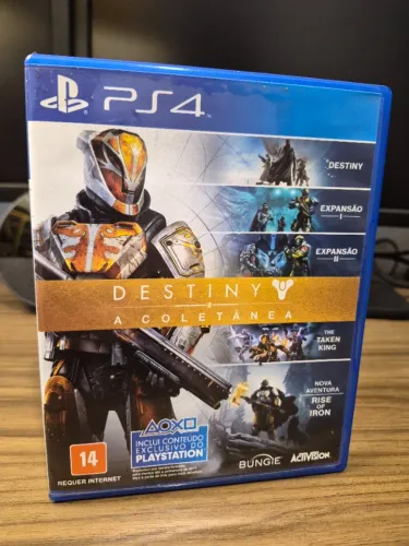 Destiny game base