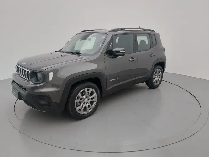 Jeep Renegade Long. T270 1.3 TB 4X2 Flex Aut. 2026