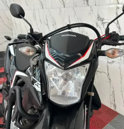 NXR Bros 160 ESDD