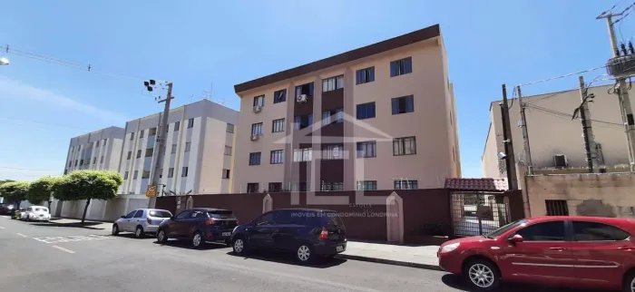 Apartamento Resid. Escócia com 3 quartos para alugar, 66 m² por R$ 1.530/mês - Igapó - Lon