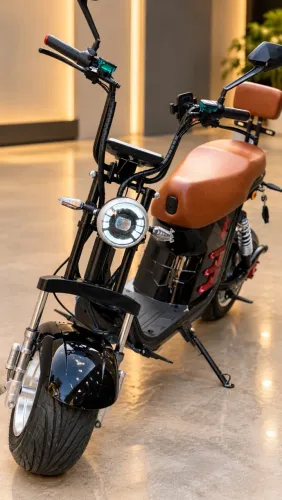 Scooter Eletrica X13 1000w 2025