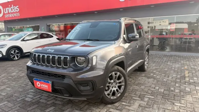 Jeep Renegade Long. T270 1.3 TB 4X2 Flex Aut. 2025