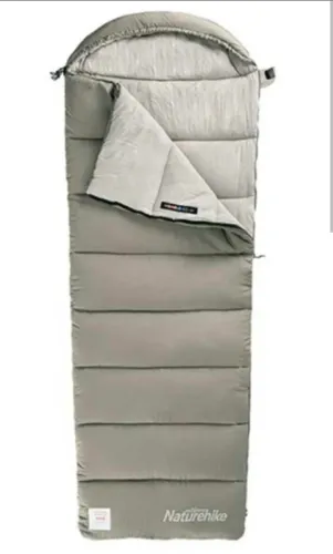 Saco de Dormir Naturehike M400 - Perfeito Estado (Pouquíssimo Uso)