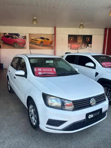 Volkswagen Gol Geração VII 1.0 12V Flex Mec. 4P 2020