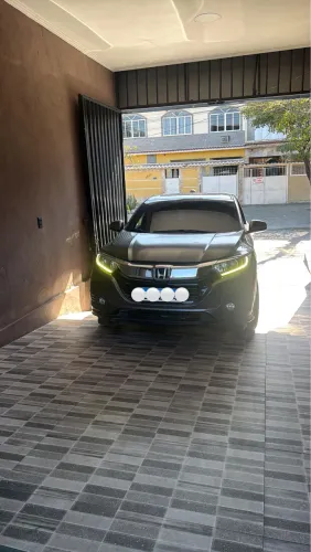 Honda HR-V LX 1.8 Flexone 16V 5P Aut. 2020