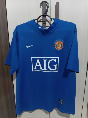 Camisa Manchester United 08/09 CR7