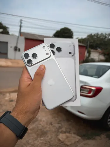 Iphone 17 pro max 256gb