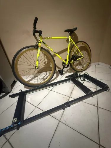 Fixa flip-flop PURE + rolo de treino e brindes