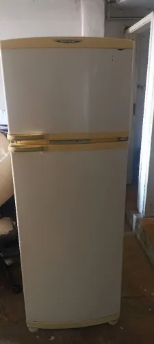 Geladeira Antiga não está gelando 