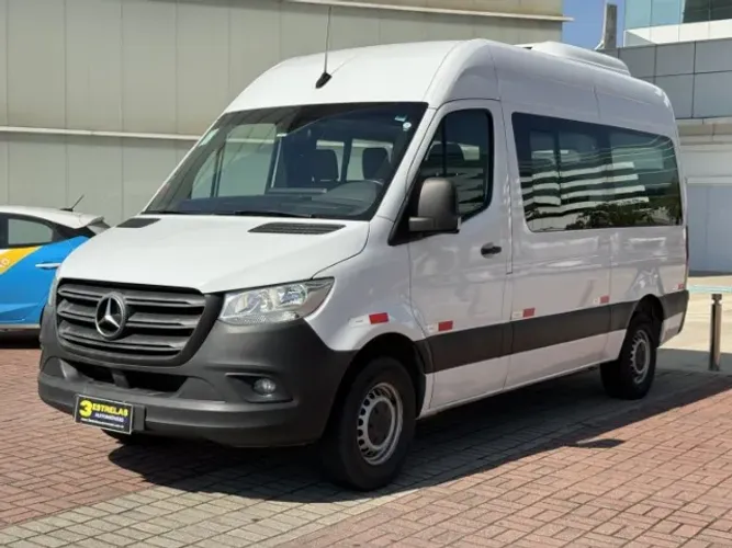 Mercedes-Benz Sprinter 416 Van L. T.a. 16L 2.2 Diesel 2022
