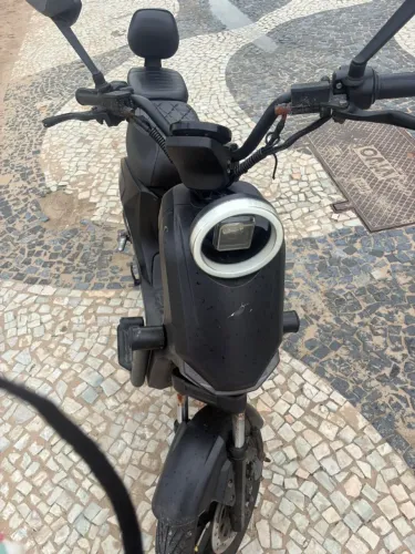 Scooter Eletrica MSD 301 2000w 20ah 2026