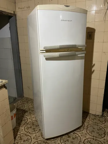 Geladeira Brastemp frost free com entrega 