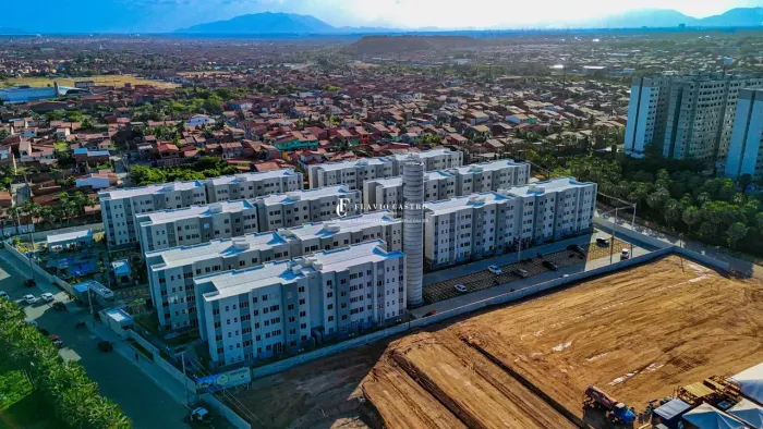 RESERVA FLORA  APARTAMENTO NO PASSARÉ EM FORTALEZA/CE