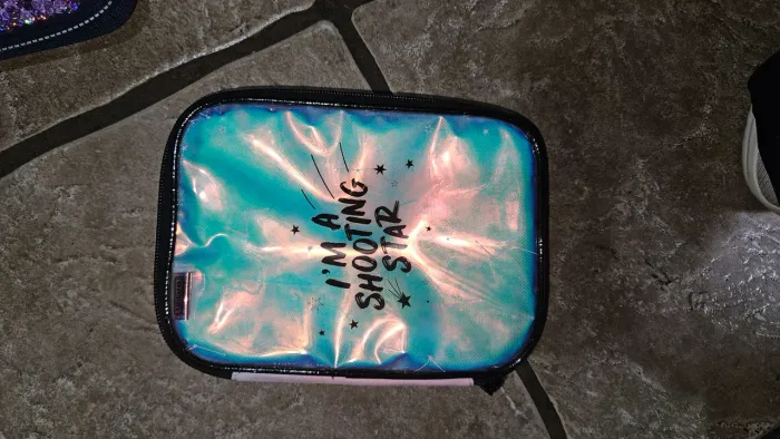 estojo Tilibra 100 pens novo