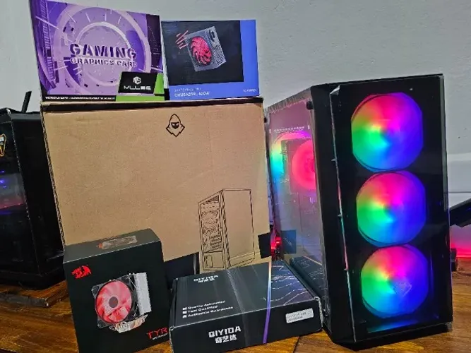PC Gamer Pobre merece ser feliz