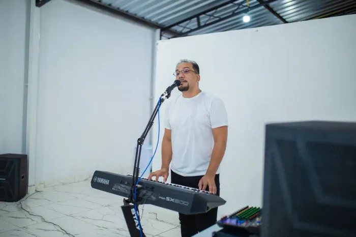 Música ao vivo