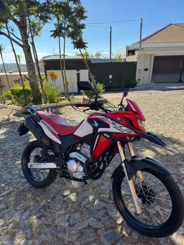 XRE 300 Rally Abs 2021
