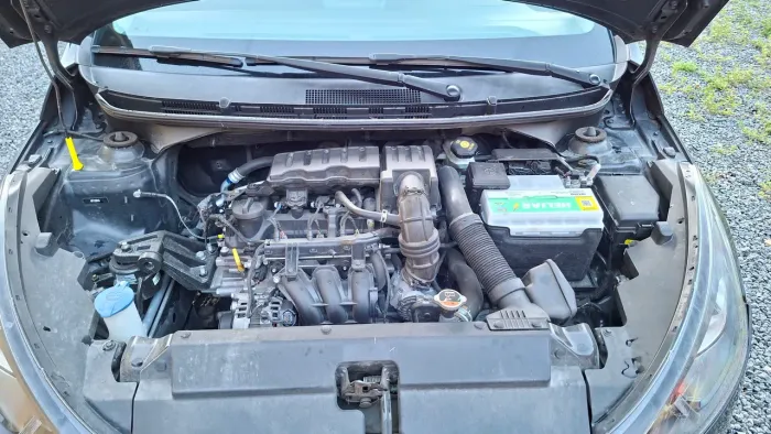 Hyundai HB20 Sense 1.0 Flex 12V MEC 2021