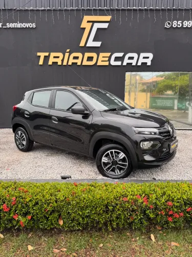 Renault Kwid Zen 1.0 Flex 12V 5P Mec. 2024