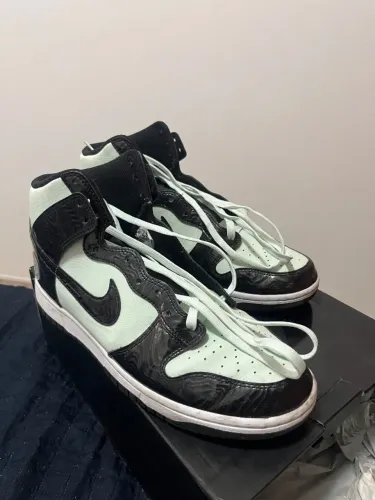 Nike Dunk High NBA All Star Game Indianapolis. Size 43Br. Seminovo. Acompanha nota fiscal.