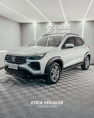 Fiat Pulse Drive 1.3 8V Flex Aut. 2022