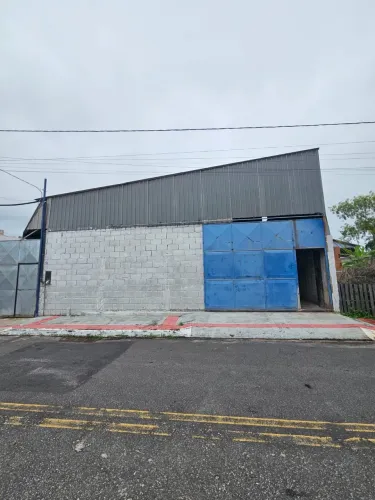 Galpão Amplo para Locação - Excelente Localização