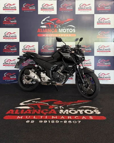 Fazer 150 FZ15 2024