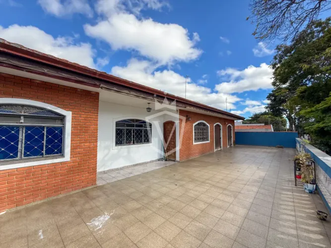 Casa à venda, 3 quartos, Vila Progresso - Jundiaí/SP