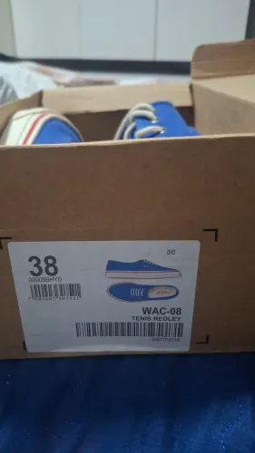 Redley azul n°38