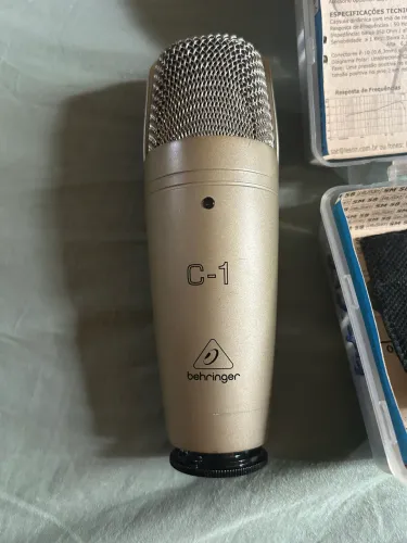 Microfone C1 behtinger