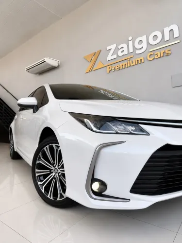 Toyota Corolla XEI 2.0 Flex 16V Aut. 2022