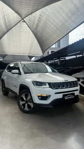Jeep Compass Longitude 2.0 4X2 Flex 16V Aut. 2018