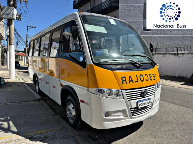 2012 - Volare V6 Escolar