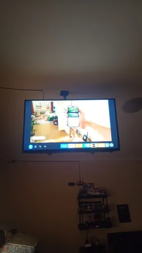 Smart tv Samsung 43 polegadas