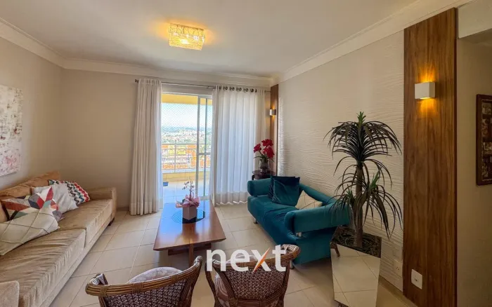 apartamento - Mansões Santo Antônio - Campinas
