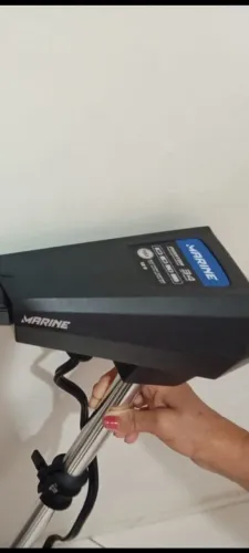 Vendi motor elétrico fhanton nunca usado