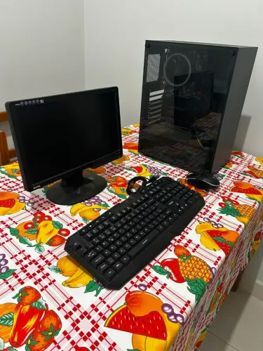 Computador completo