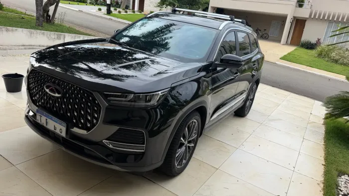 Chery Tiggo 8 Pro 1.6 Tgdi Aut. 2026