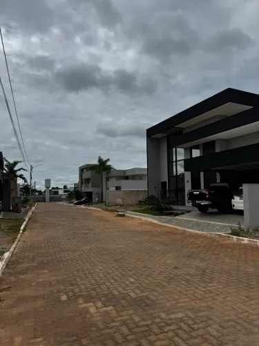 Vendo lote Ponte Alta Norte, rua Jk (rua da Brasnica) 