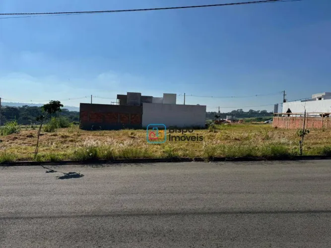 Terreno à venda, 250 m² por R$ 370.000,00 - Jardim Cidade Universitária II - Limeira/SP