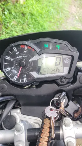 Xtz crosser 