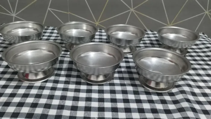 Taças sobremesa