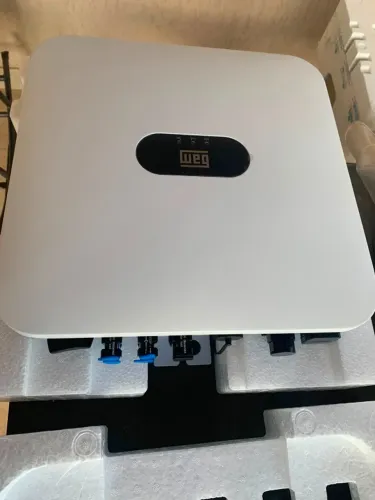 Inversor Solar WEG SIW300H M020 L1 Hibrido 2000kwh