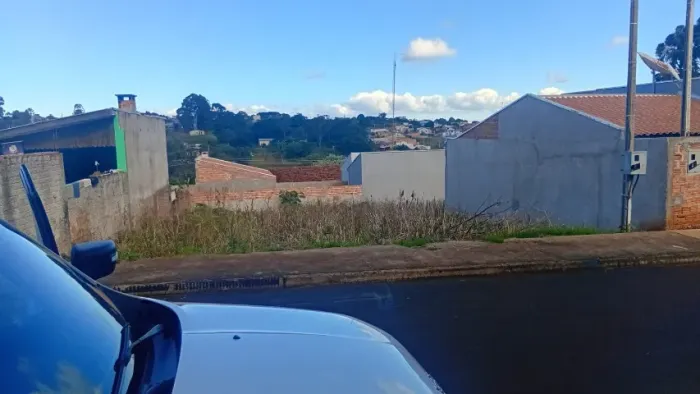 Terreno em Jd. Iraçy Faxinal/PR