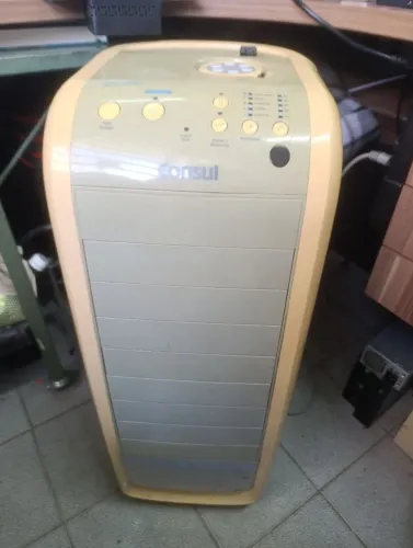 Ventilador Consul