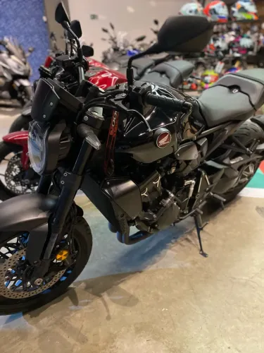 CB 1000R black edition 2023