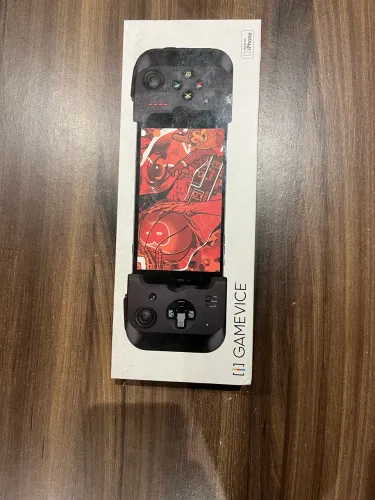 Controle Gamevice para iPhone