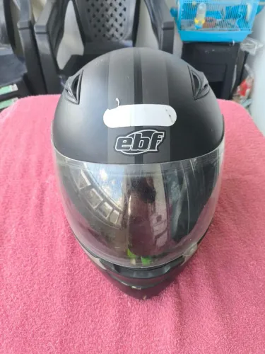 Capacete EBF Spark R-Pace Tam 60 - <br>