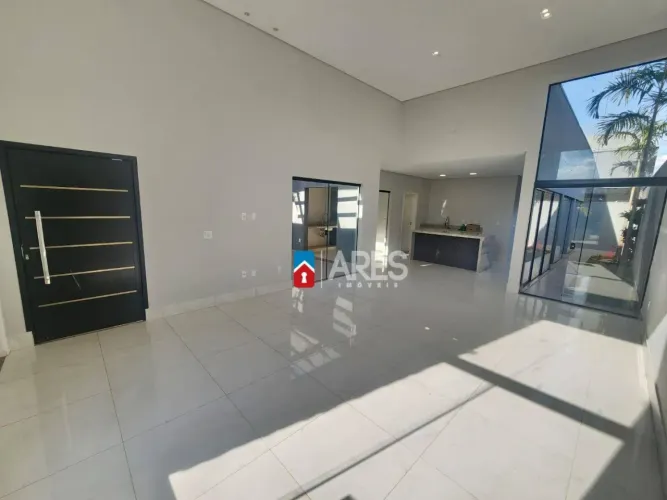 Casa com 3 dormitórios à venda, 183 m² por R$ 1.490.000,00 - Condominio Jd Recanto das Agu