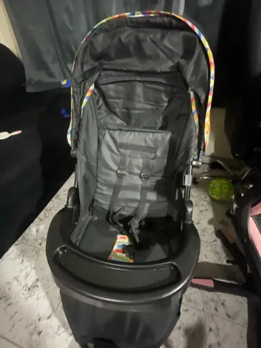 Carrinho de Bebê